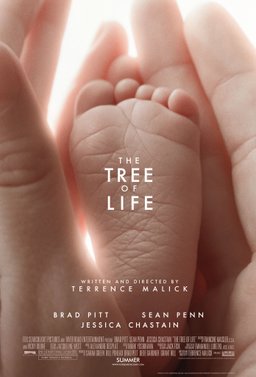 Poster for The Tree of Life (2011)