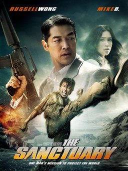 Poster for The Sanctuary (2009)