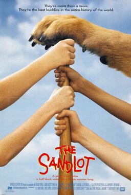 Poster for The Sandlot (1993)