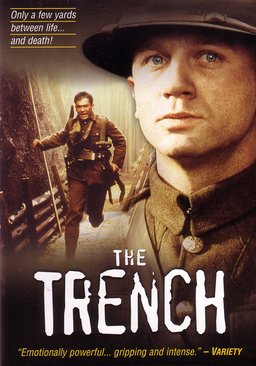 Poster for The Trench (1999)