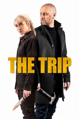 Poster for The Trip (2021)