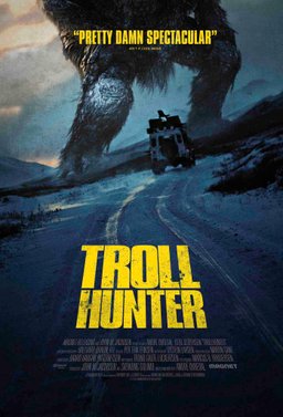 Poster for Troll Hunter (2010)