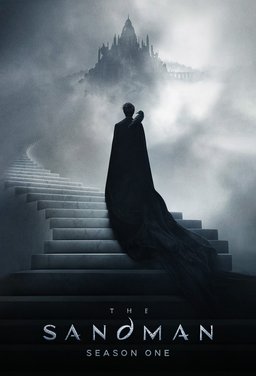 Poster for The Sandman - Season 1