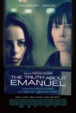 Poster for The Truth About Emanuel (2013)