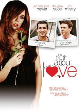 Poster for The Truth About Love (2005)