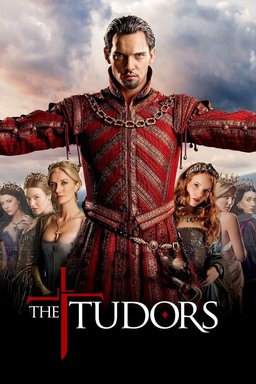Poster for The Tudors - Season 1
