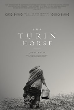 Poster for The Turin Horse (2011)