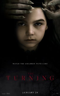 Poster for The Turning (2020)