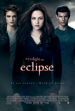 Poster for The Twilight Saga: Eclipse (2010)