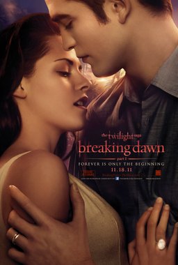 Poster for The Twilight Saga: Breaking Dawn - Part 1 (2011)