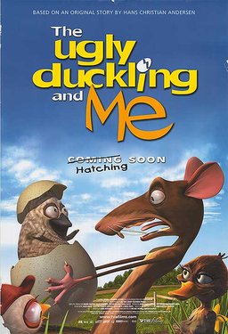 Poster for The Ugly Duckling and Me! (2006)