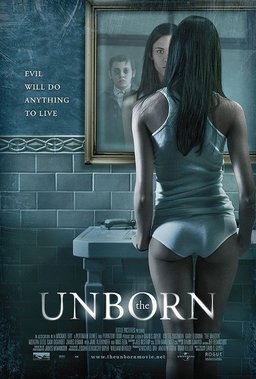 Poster for The Unborn (2009)