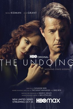 Poster for The Undoing - Season 1