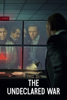 Poster for The Undeclared War - Season 1