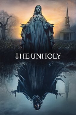 Poster for The Unholy (2021)
