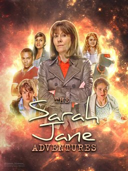 Poster for The Sarah Jane Adventures - Season 3
