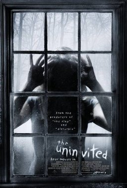 Poster for The Uninvited (2009)
