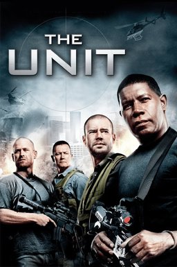 Poster for The Unit - Season 1