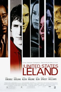 Poster for The United States of Leland (2003)