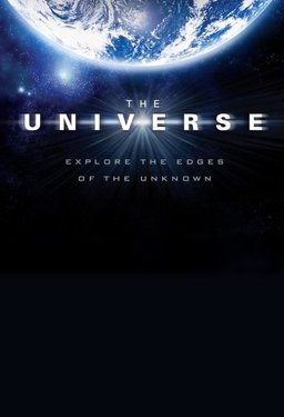 Poster for The Universe - Season 1