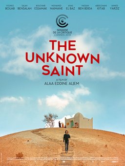 Poster for The Unknown Saint (2019)