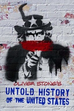 Poster for The Untold History of the United States - Season 1