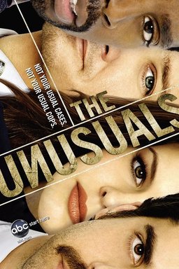 Poster for The Unusuals - Season 1
