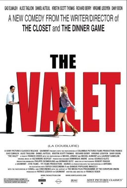 Poster for The Valet (2006)