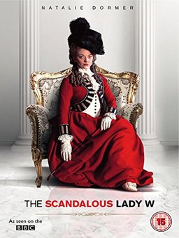 Poster for The Scandalous Lady W (2015)