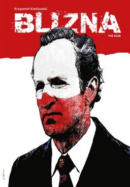 Poster for The Scar (1976)