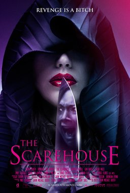 Poster for The Scarehouse (2014)
