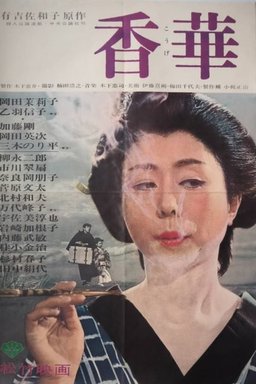 Poster for The Scent of Incense (1964)