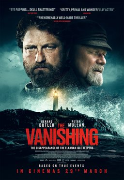 Poster for The Vanishing (2018)