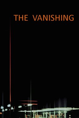 Poster for The Vanishing (1988)