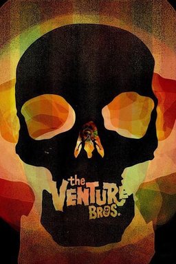 Poster for The Venture Bros. - Season 1