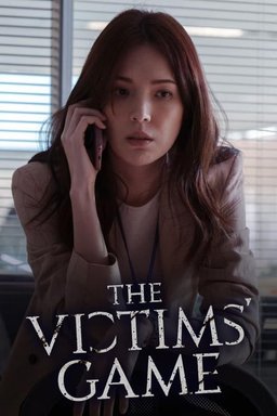 Poster for The Victims' Game - Season 1