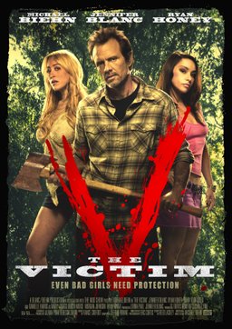 Poster for The Victim (2011)