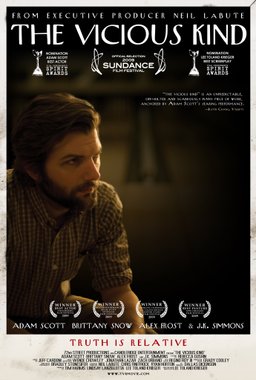 Poster for The Vicious Kind (2009)