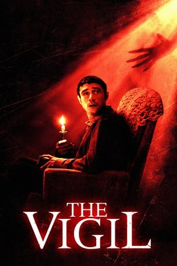 Poster for The Vigil (2019)