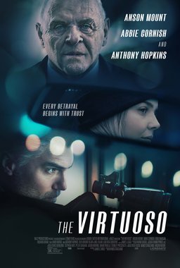 Poster for The Virtuoso (2021)