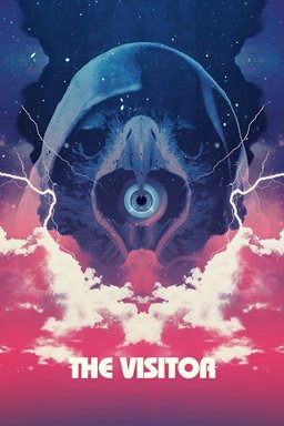 Poster for The Visitor (1979)