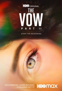 Poster for The Vow - Season 1