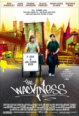 Poster for The Wackness (2008)