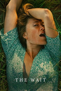 Poster for The Wait (2021)