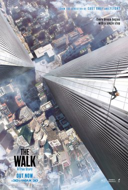 Poster for The Walk (2015)