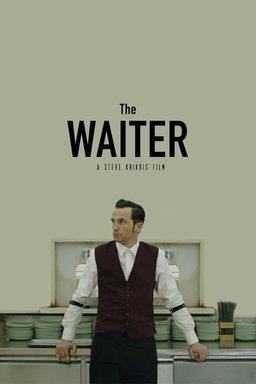 Poster for The Waiter (2018)