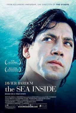 Poster for The Sea Inside (2004)
