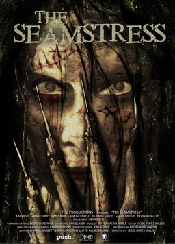 Poster for The Seamstress (2009)