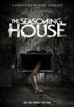 Poster for The Seasoning House (2012)