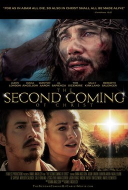 Poster for The Second Coming of Christ (2018)